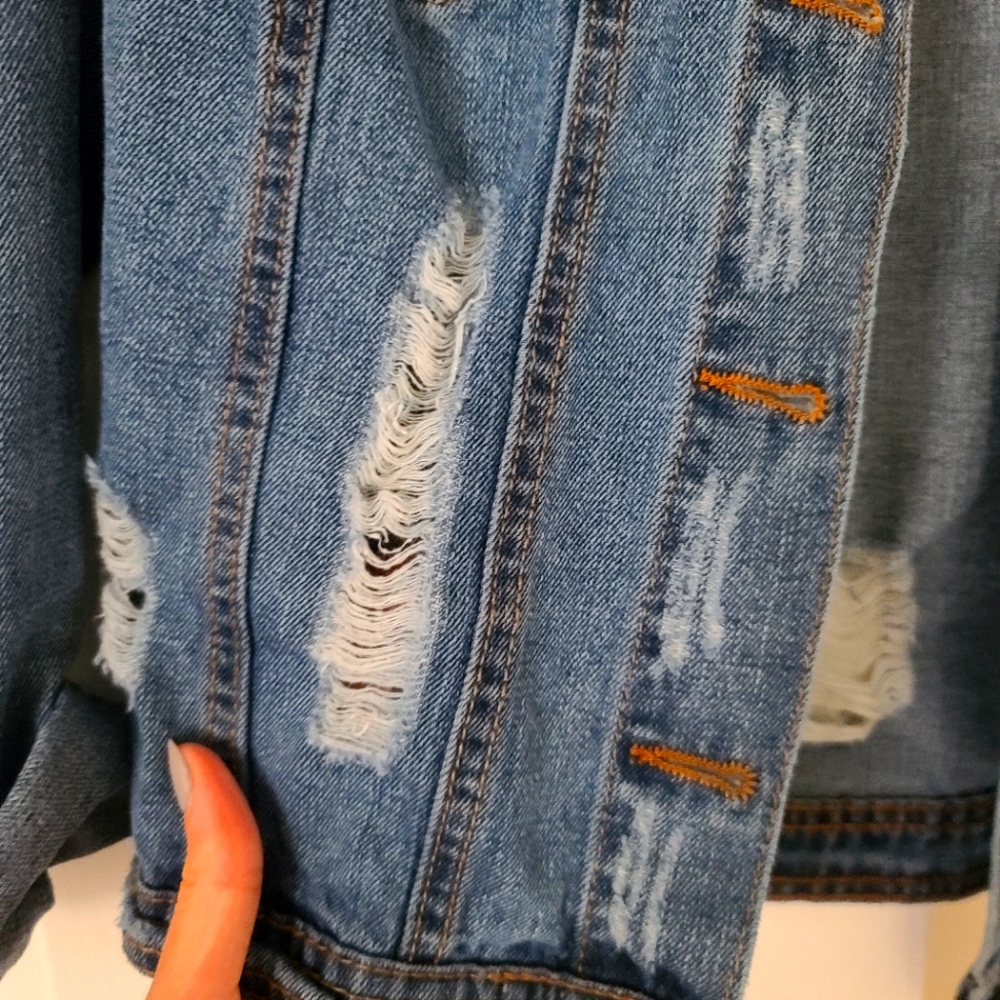 jacket - Picture 4 of 4